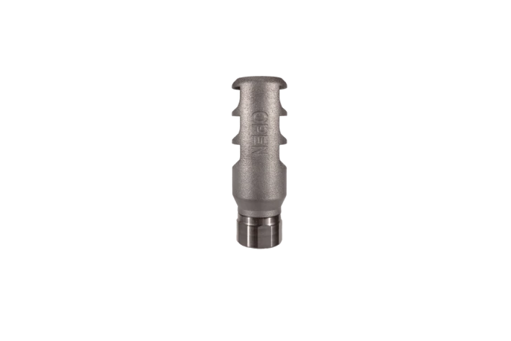 VANWARD | TE-TITAN OPEN Comp .223 Gen3 Ti Raw - CONTRA