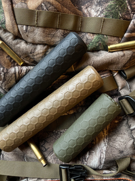 VANWARD | HUNTER PRO .264 TITAN - Suppressor