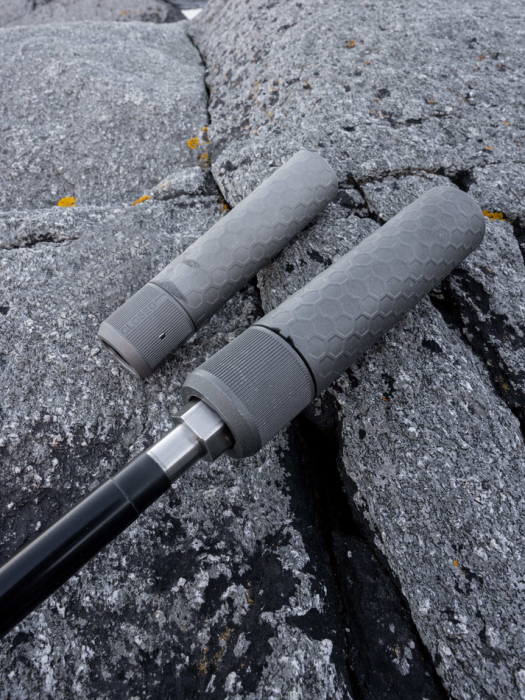VANWARD | QD55 .338 TITAN - Suppressor
