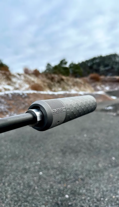 VANWARD | QD55 .338 TITAN - Suppressor