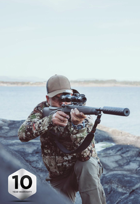 VANWARD | HUNTER .30 TITAN G2 - Suppressor