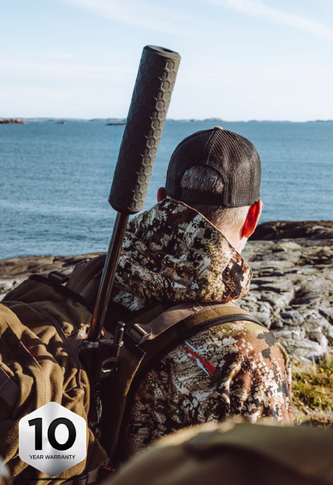 VANWARD | HUNTER PRO .30 TITAN G2 - Suppressor