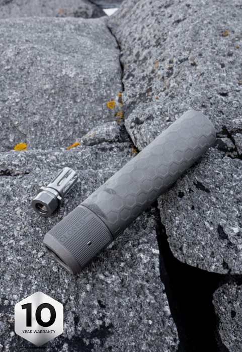 VANWARD | QD55 .30 TITAN - Suppressor