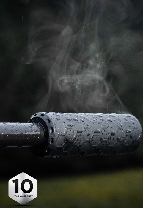 VANWARD | ULTRA LIGHT .30 TITAN G2 - Suppressor