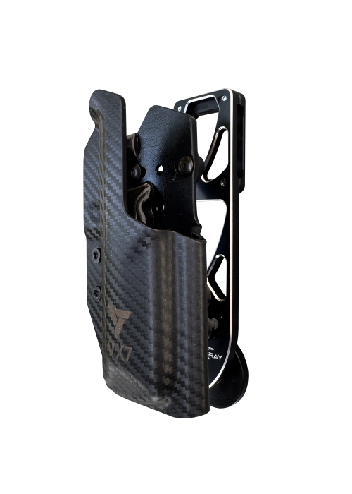 VX7 | 3G COMPETITION HOLSTER KIT | KMR - CFBB - RH