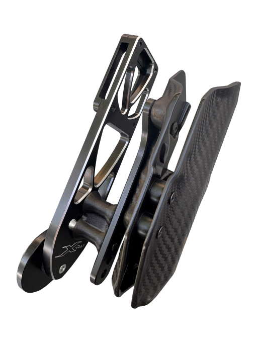 VX7 | 3G COMPETITION HOLSTER KIT | LAUGO - CFBB - RH