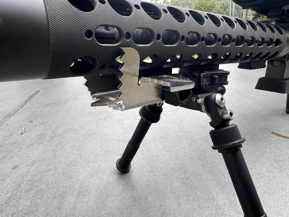 VX7 | TALON BARRICADER