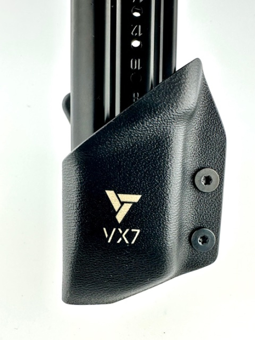 VX7 | MAG CARRIER LAUGO HANDGUN - TB RH | 2-PACK
