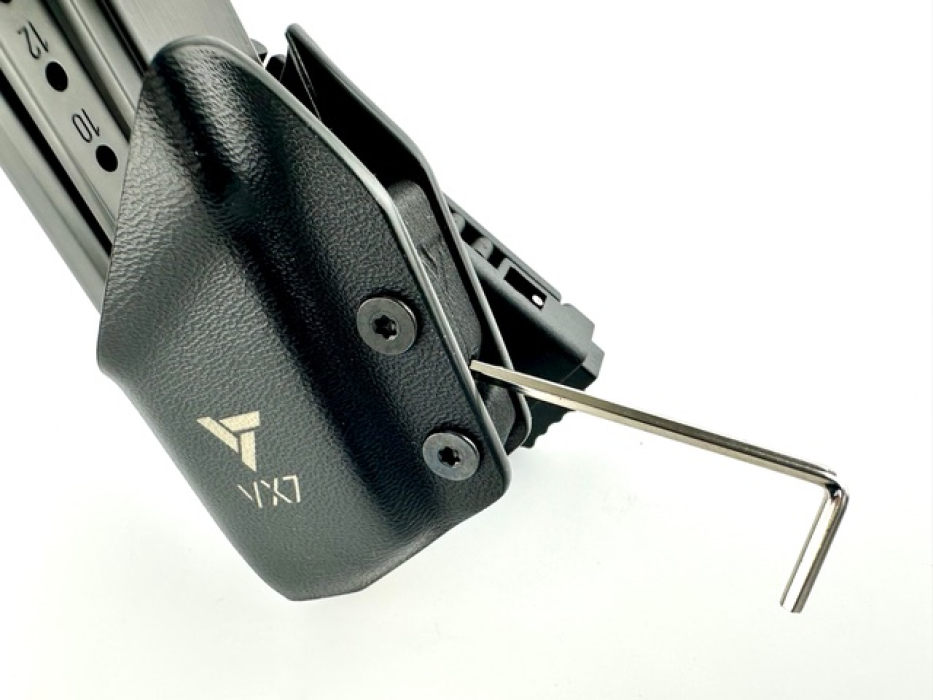 VX7 | MAG CARRIER LAUGO HANDGUN - TB RH | 2-PACK
