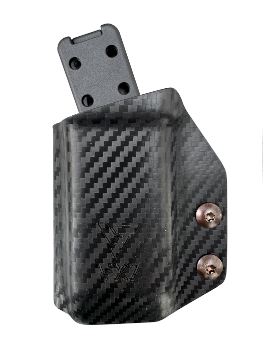 VX7 | MAG CARRIER GLOCK PCC RH - CFB + EMT RED - Kopie