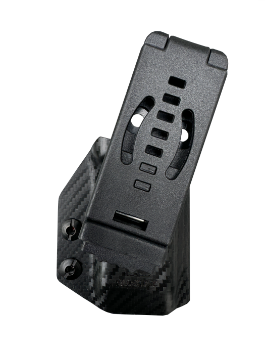 VX7 | MAG CARRIER GLOCK PCC RH - CFB + EMT RED - Kopie