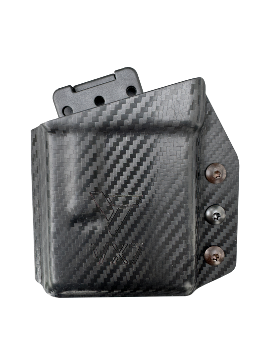 VX7 | MAG CARRIER AR-15 RH - CFB + TOXIC YELLOW