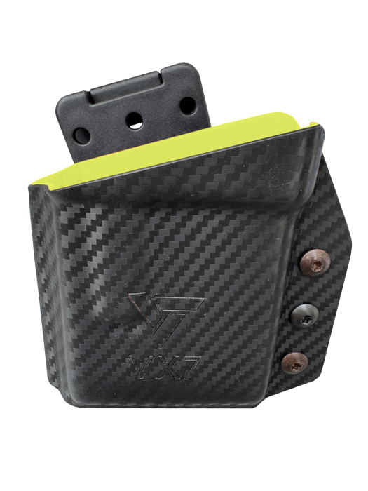 VX7 | MAG CARRIER AR-15 RH - CFB + TOXIC YELLOW
