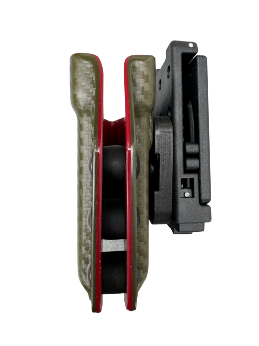 VX7 | MAG CARRIER AR-15 RH - CFO + BLOOD RED