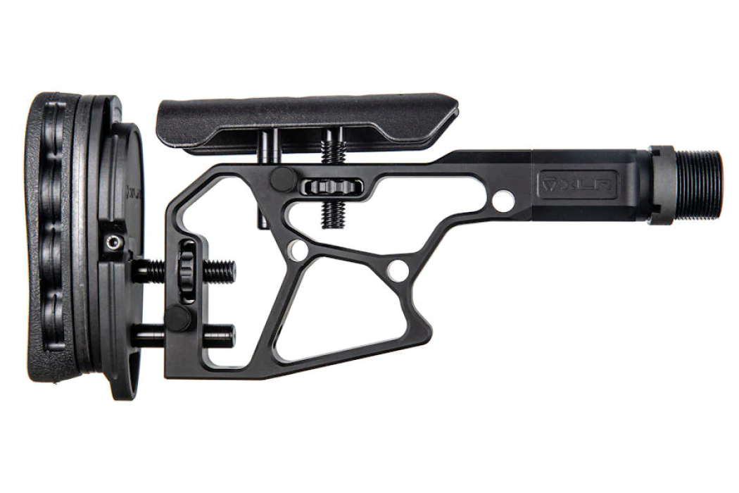 XLR | ENVY PRO CHASSIS - Savage Short Action Ambidextrous - C6 w/ Folding Adapter