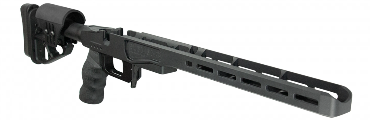 XLR | Element 3.0 chassis - Rem 700 Short Action Ambidextrous