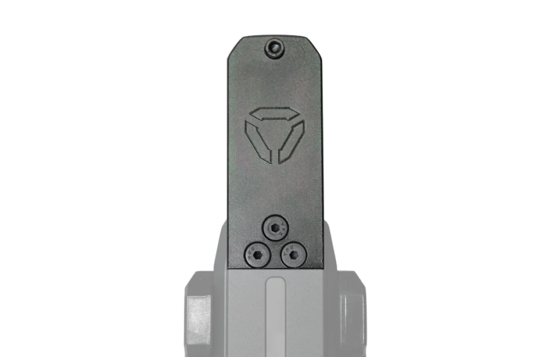XLR | ENVY Pro Brass Nose Extension Long 2 3/4"