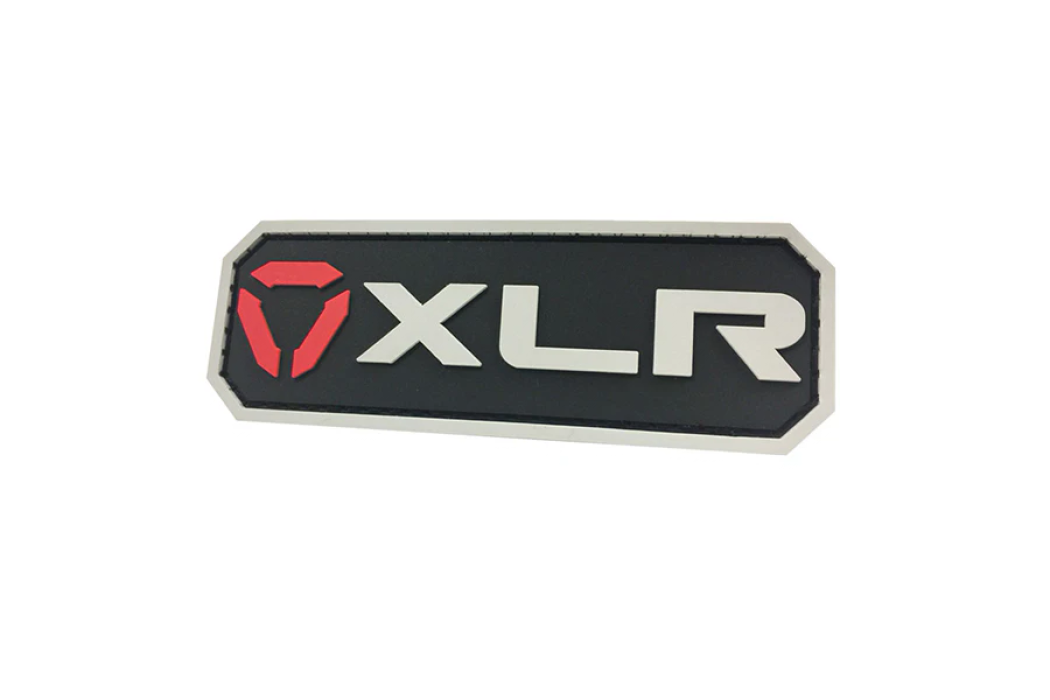 XLR | High Velocity Patch