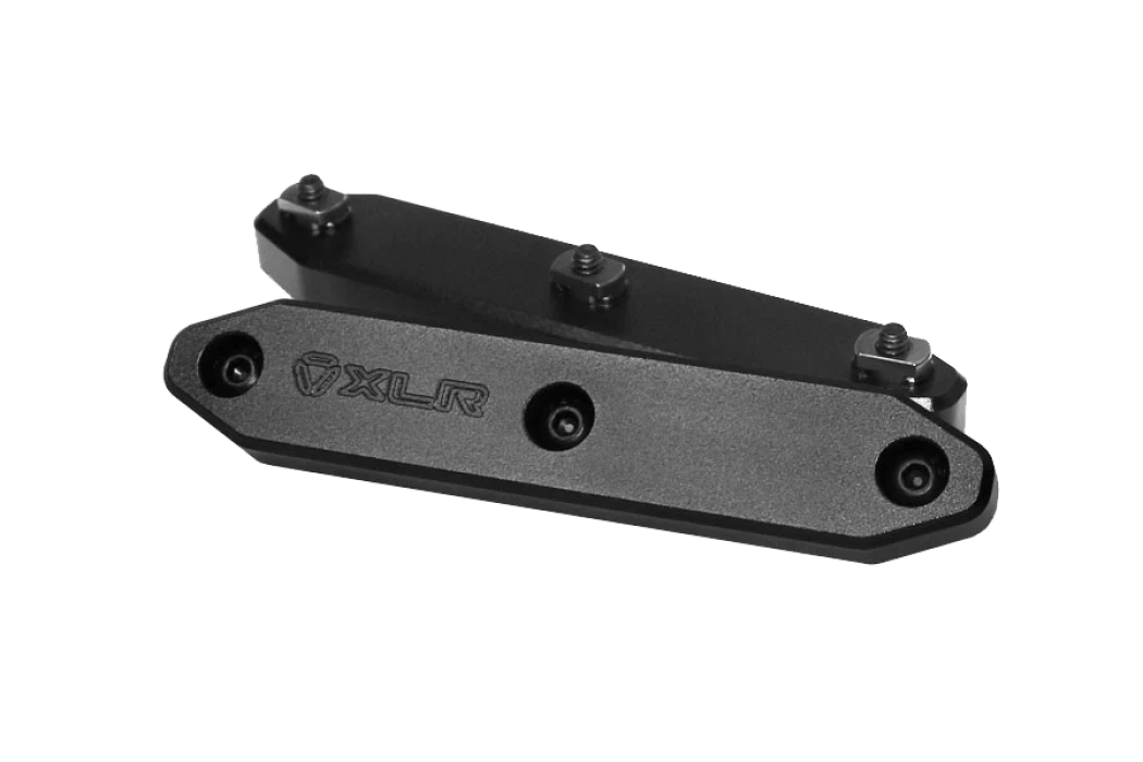 XLR | Side Weights Brass M-LOK