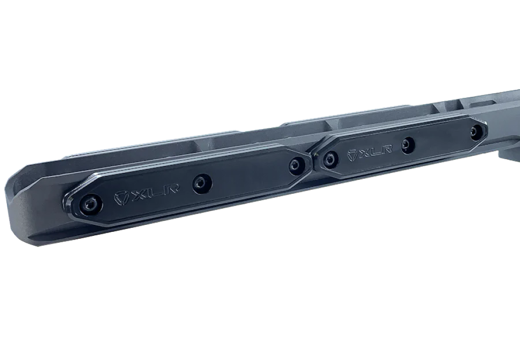 XLR | Side Weights Brass M-LOK