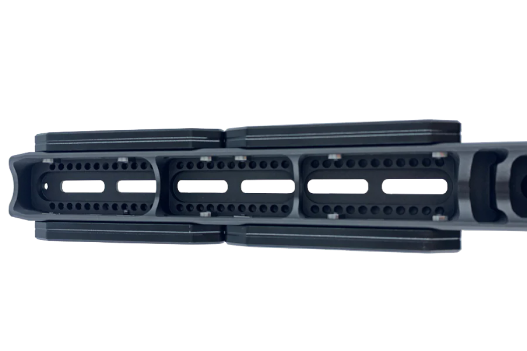 XLR | Side Weights Brass M-LOK