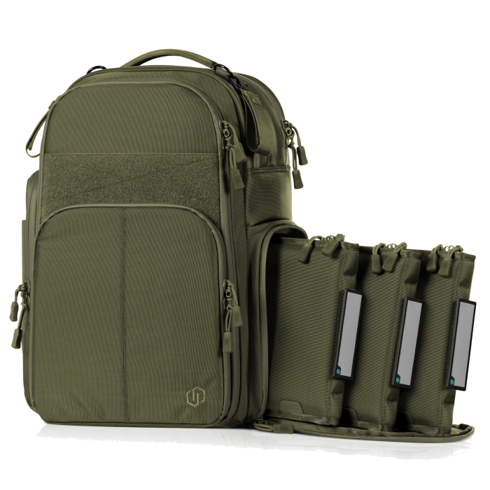 SAVIOR EQUIPMENT | PRO S.E.M.A Competition Backpack - OD GREEN
