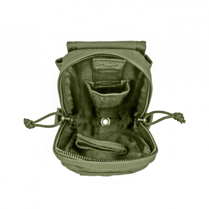 B&T | BT30-G: Green Atlas Bipod Pouch