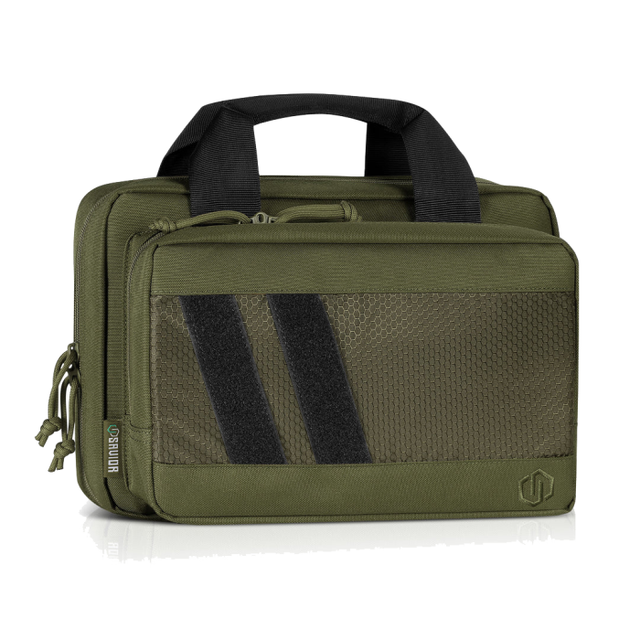 SAVIOUR EQUIPMENT | Specialist - Double Pistol Case