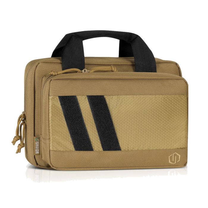 SAVIOUR EQUIPMENT | Specialist - Double Pistol Case