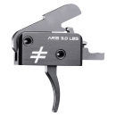 BLACKOUT DEFENSE | AR-15 ZERO TRIGGER - Curved/3 lbs/Black Nitrid
