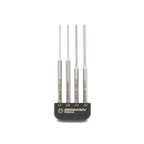 EEMANN TECH | Gunsmith's Punch Set - 4pcs.