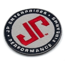 JP RIFLES |  Embroidered Patch