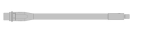 JP RIFLES | JP-5™ Barrel 14.5" JPSM9JP5-14.5L10-BT