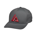 LAUGO ARMS | Alien Flexfit Hat - Delta Gray