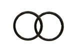 LAUGO ARMS | O-RING SPACER SET - Creator  # LAA-PZ-ORSS-C