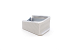 ARMANOV | MAGAZINE BASE PAD GLOCK - Silver