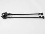 NORD ARMS | Large bipod, 48.5-87 cm / 19-34", carbon + Aluminium