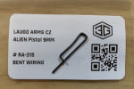 LAUGO ARMS | SLIDE RELEASE/STOP SPRING # RA-315