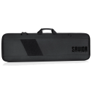 SAVIOR EQUIPMENT | Specialist Single Rifle Case 36" - OBSIDIAN BLACK