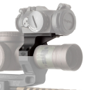 REPTILIA | ROF-90 30MM FOR AIMPOINT MICRO - Black