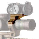 REPTILIA | ROF-90 30MM FOR AIMPOINT MICRO - FDE