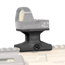 REPTILIA | DOT MOUNT FOR LEUPOLD Delta Point Pro and EOTech EFLX - 1.93″ HEIGHT