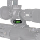 REPTILIA | BUBBLE LEVEL - OFFSET FOR AUS MOUNT - Black