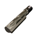 SMOKE COMPOSITES | CARBON A5 BUFFER TUBE