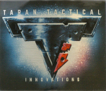 TTI | TTI Bullet Logo Sticker