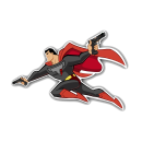 TTI | TTI Man Sticker