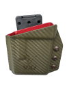 VX7 | MAG CARRIER AR-15 RH - CFO + BLOOD RED