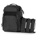 SAVIOR EQUIPMENT | PRO S.E.M.A Competition Backpack - OBSIDIAN BLACK